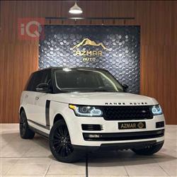 Land Rover Range Rover Vogue